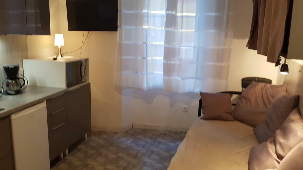 Forville Cannes Luaran gambar