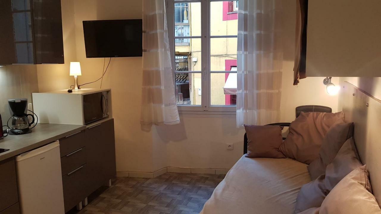 Forville Cannes Luaran gambar