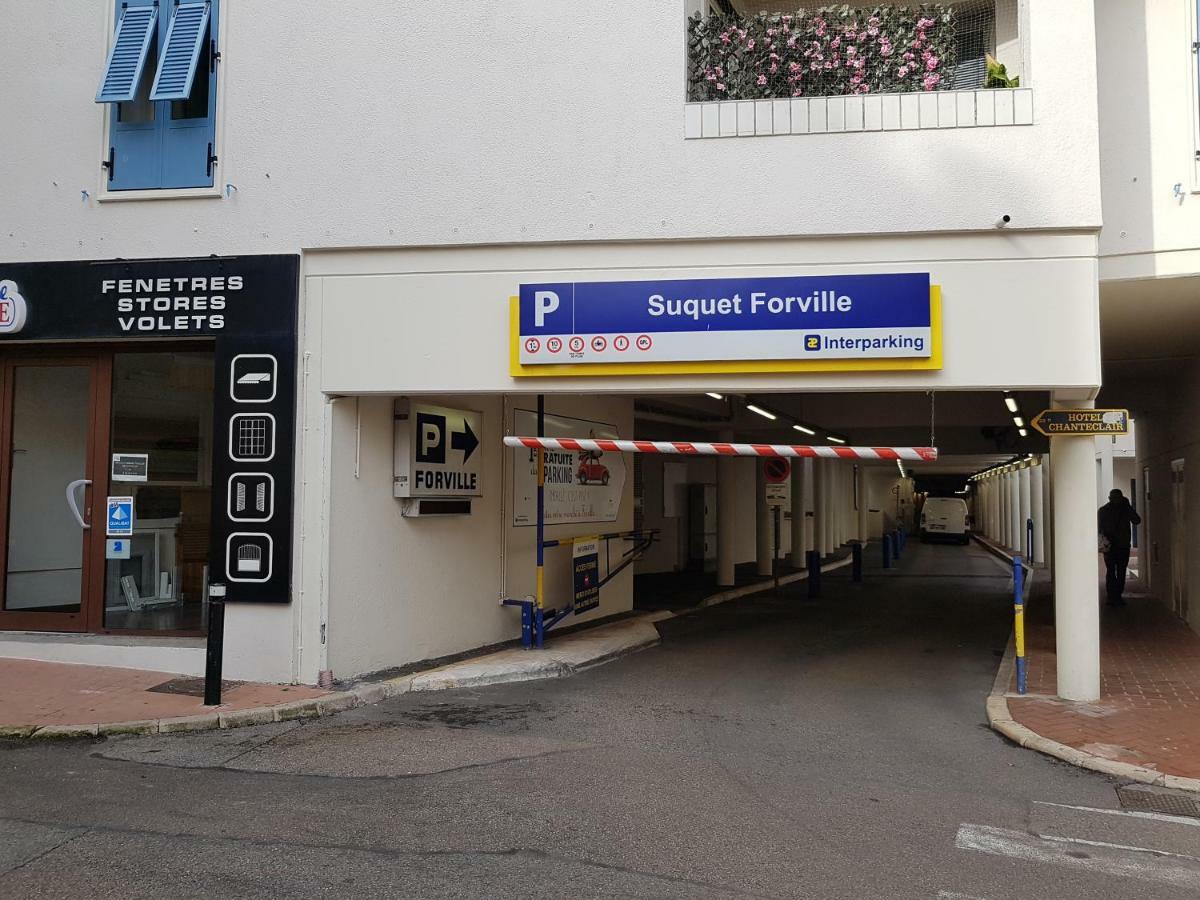 Forville Cannes Luaran gambar