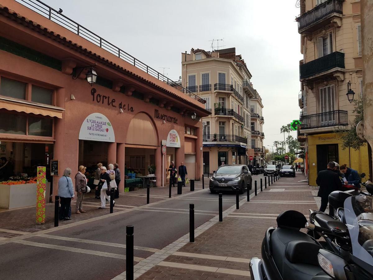 Forville Cannes Luaran gambar